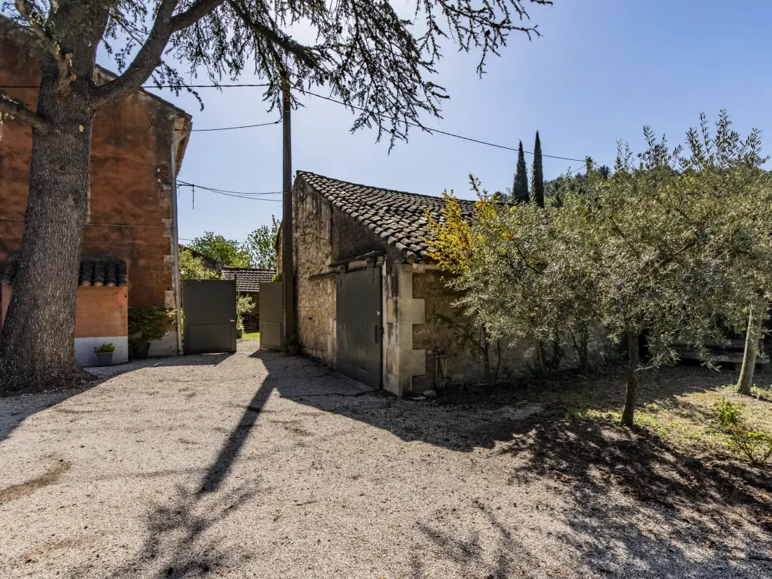 Maison de Vacances Oppede