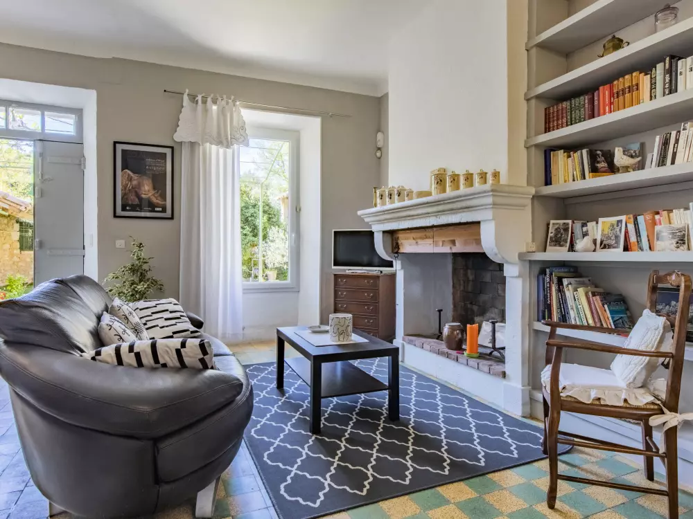 Maison de Vacances Oppede