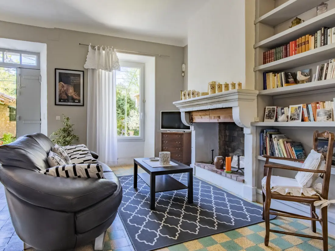 Maison de Vacances Oppede