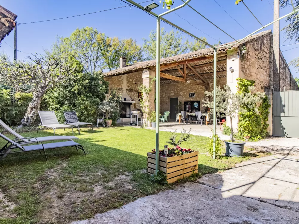 Maison de Vacances Oppede