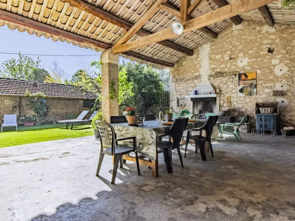 Maison de Vacances Oppede