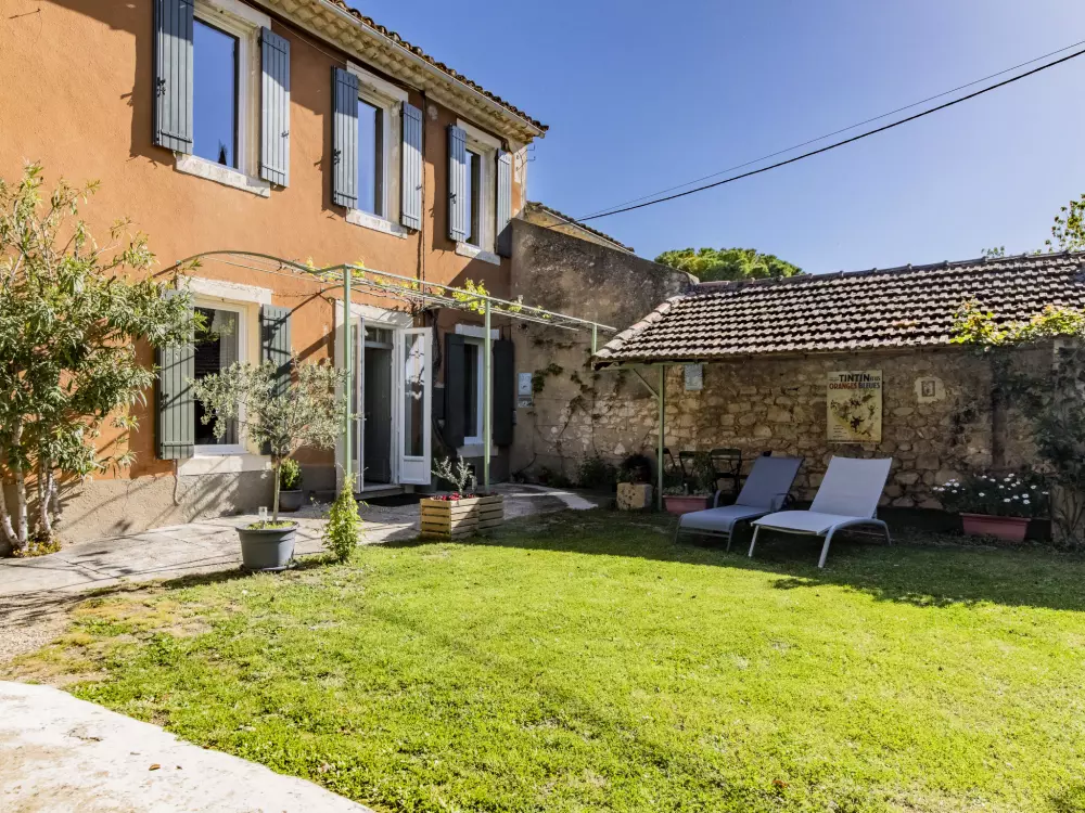 Maison de Vacances Oppede