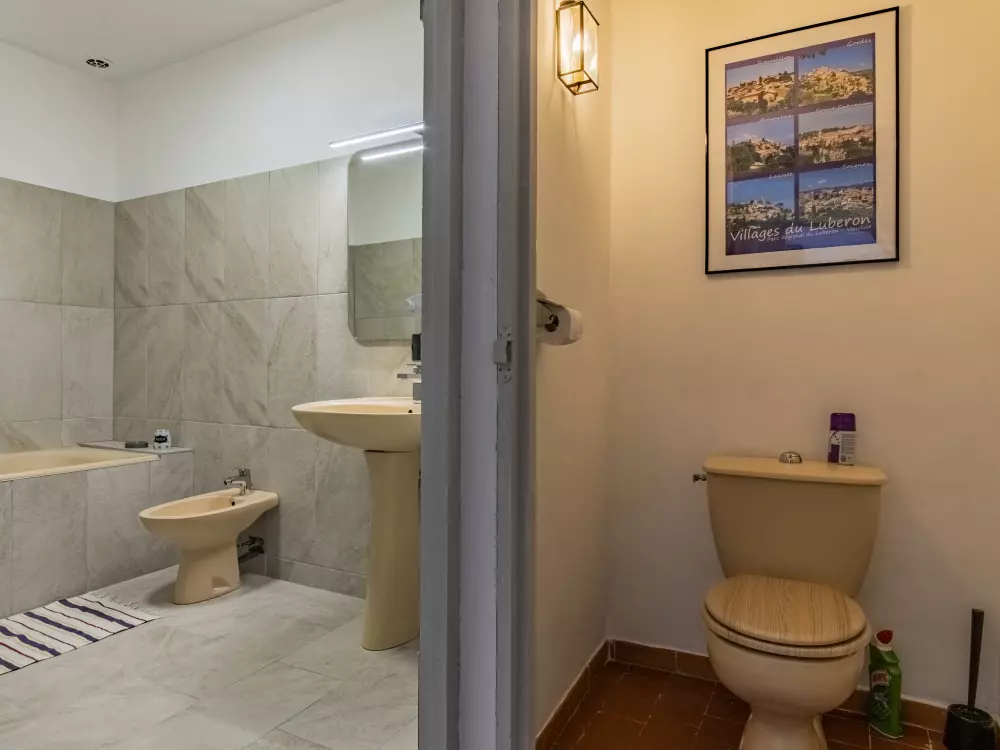 Maison de Vacances Oppede