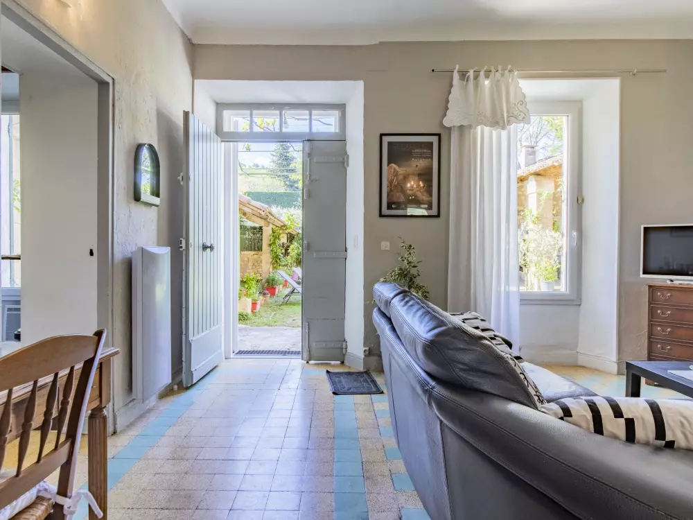 Maison de Vacances Oppede