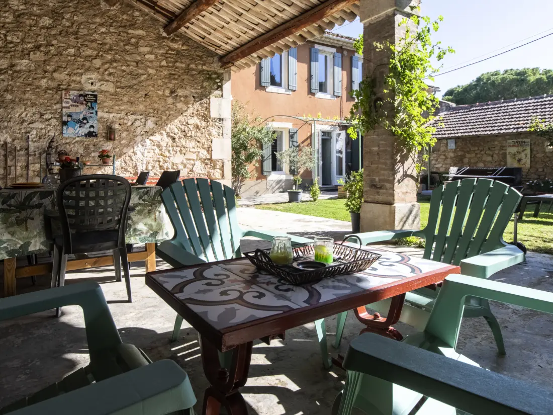 Maison de Vacances Oppede
