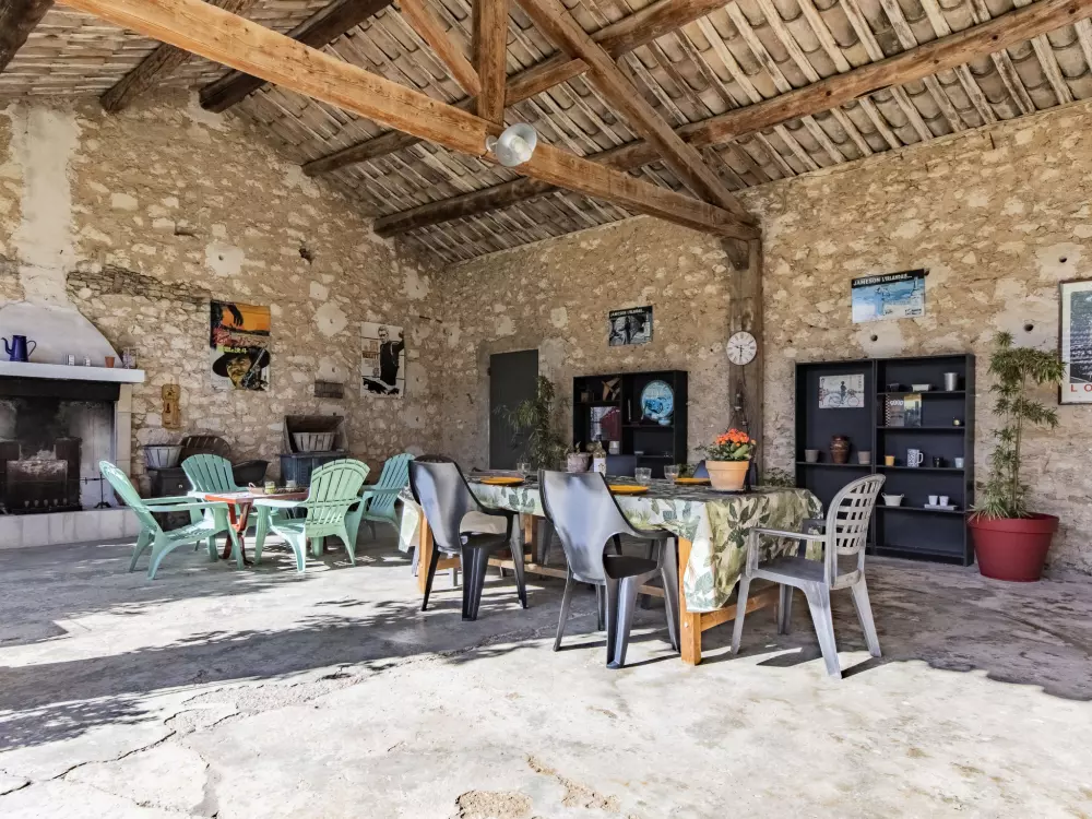 Maison de Vacances Oppede