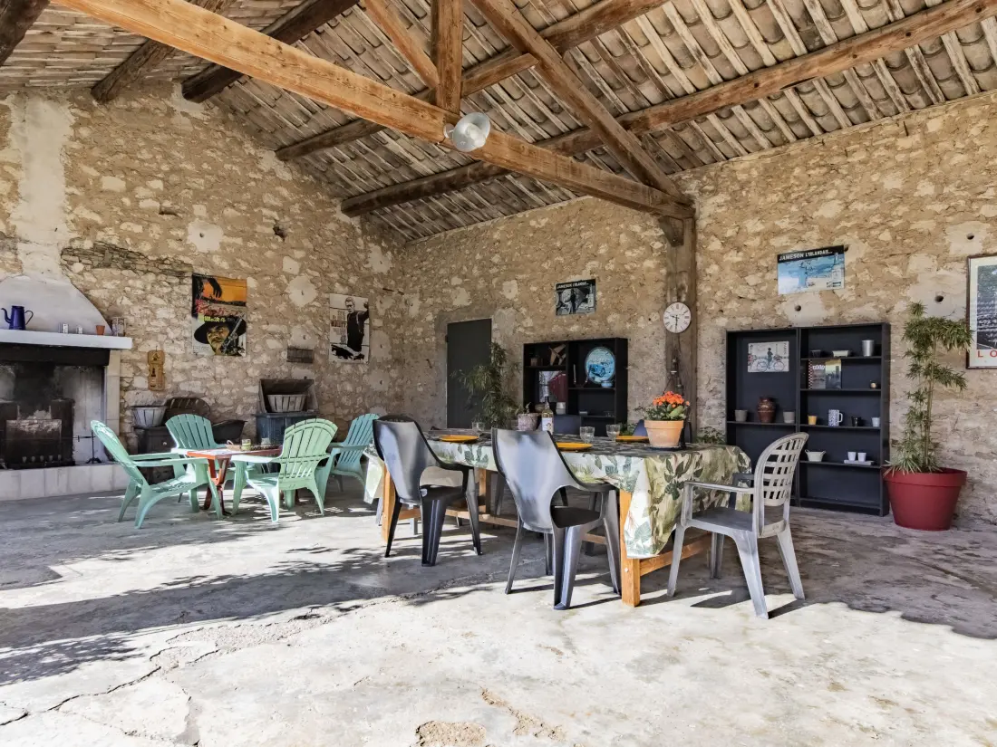 Maison de Vacances Oppede