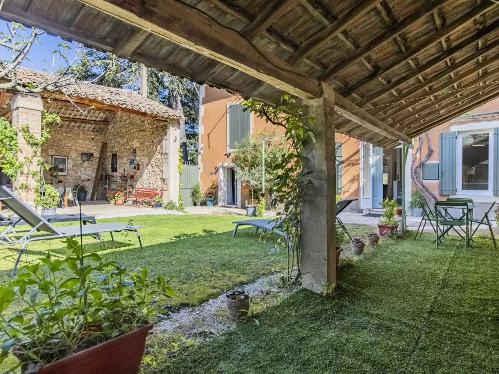 Maison de Vacances Oppede