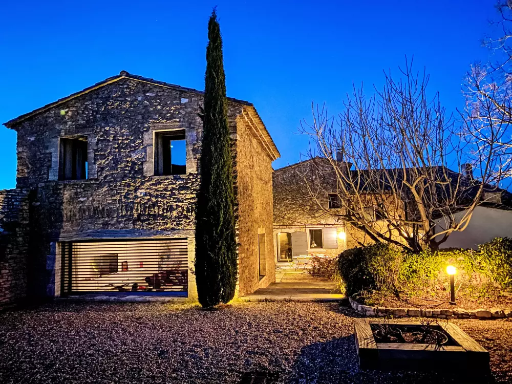 Maison de Vacances Oppede