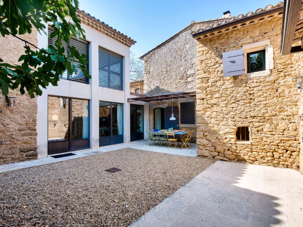 Maison de Vacances Oppede