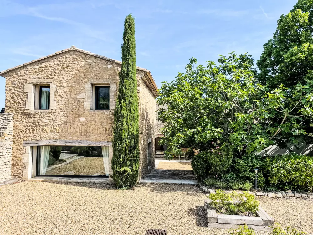 Maison de Vacances Oppede