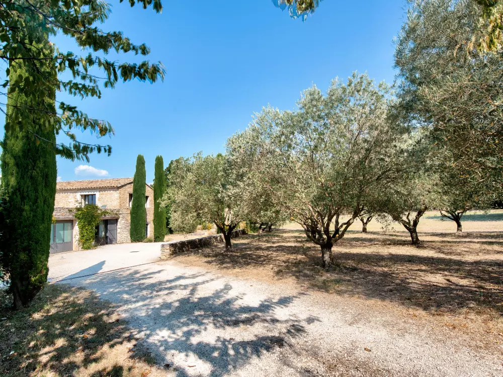 Maison de Vacances Oppede