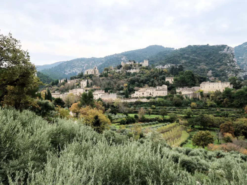 Maison de Vacances Oppede