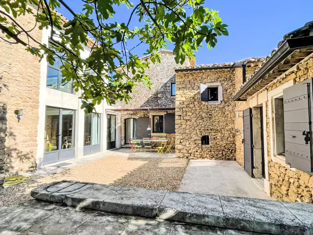 Maison de Vacances Oppede