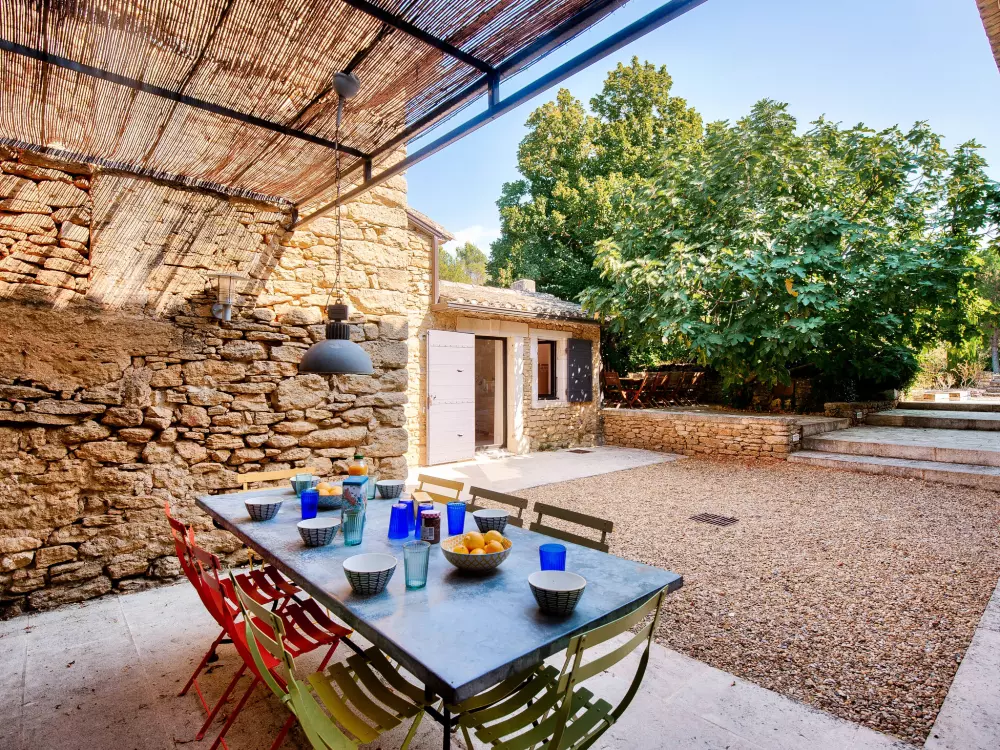 Maison de Vacances Oppede