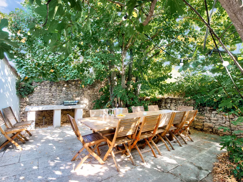 Maison de Vacances Oppede