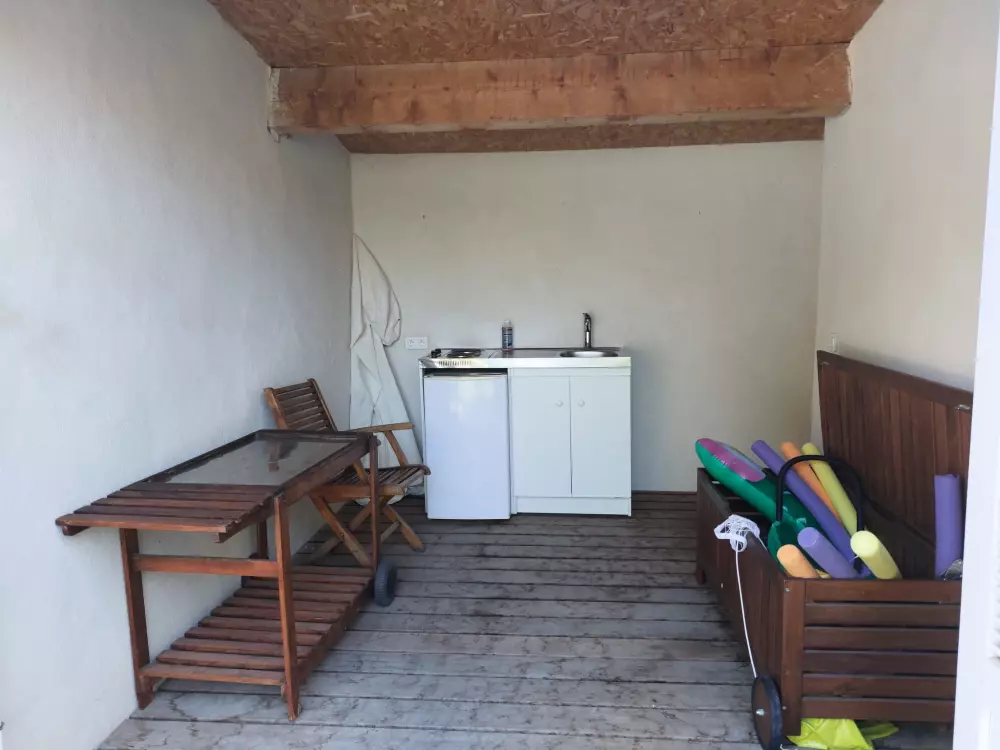 Maison de Vacances Oppede