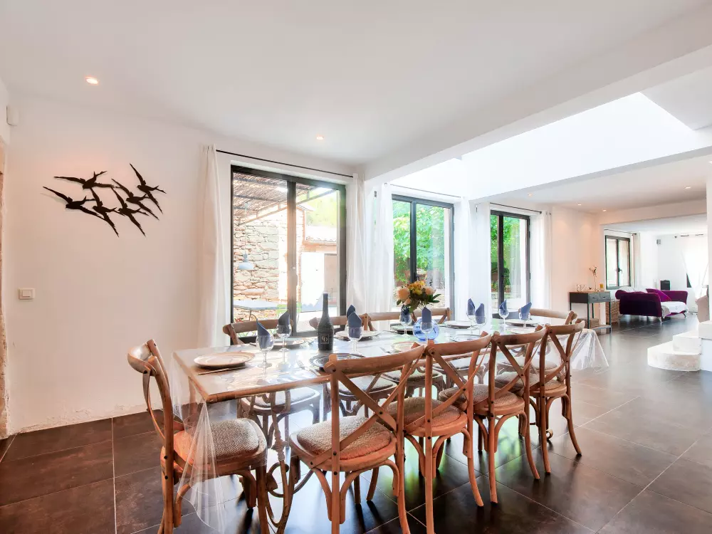 Maison de Vacances Oppede