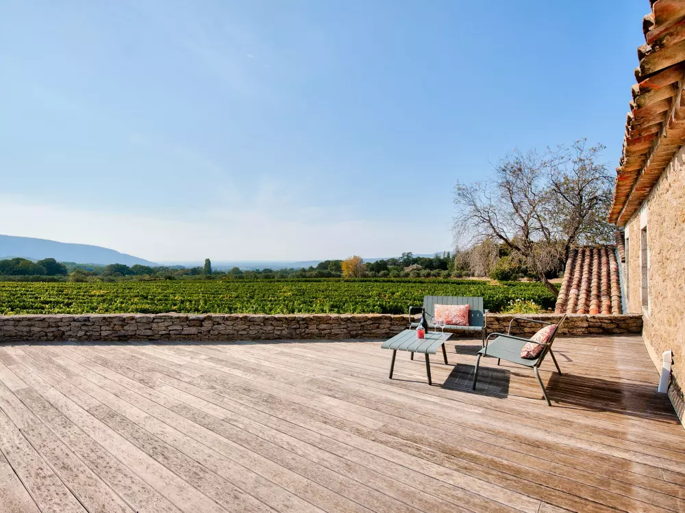 Maison de Vacances Oppede