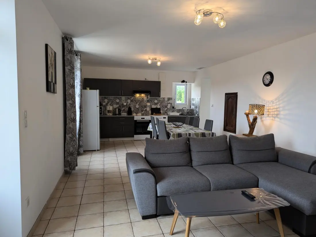 Maison de Vacances Oradour-Fanais 2