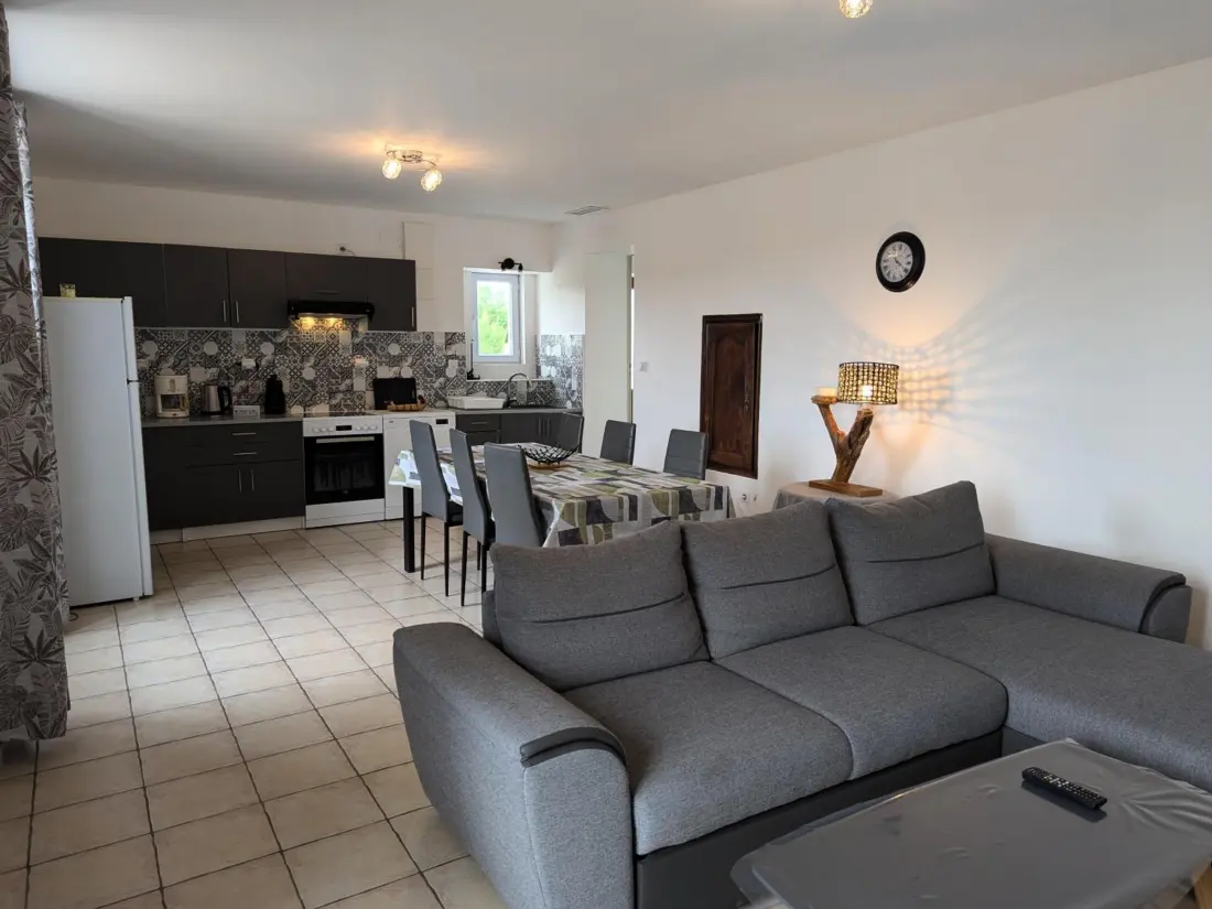 Maison de Vacances Oradour-Fanais 2