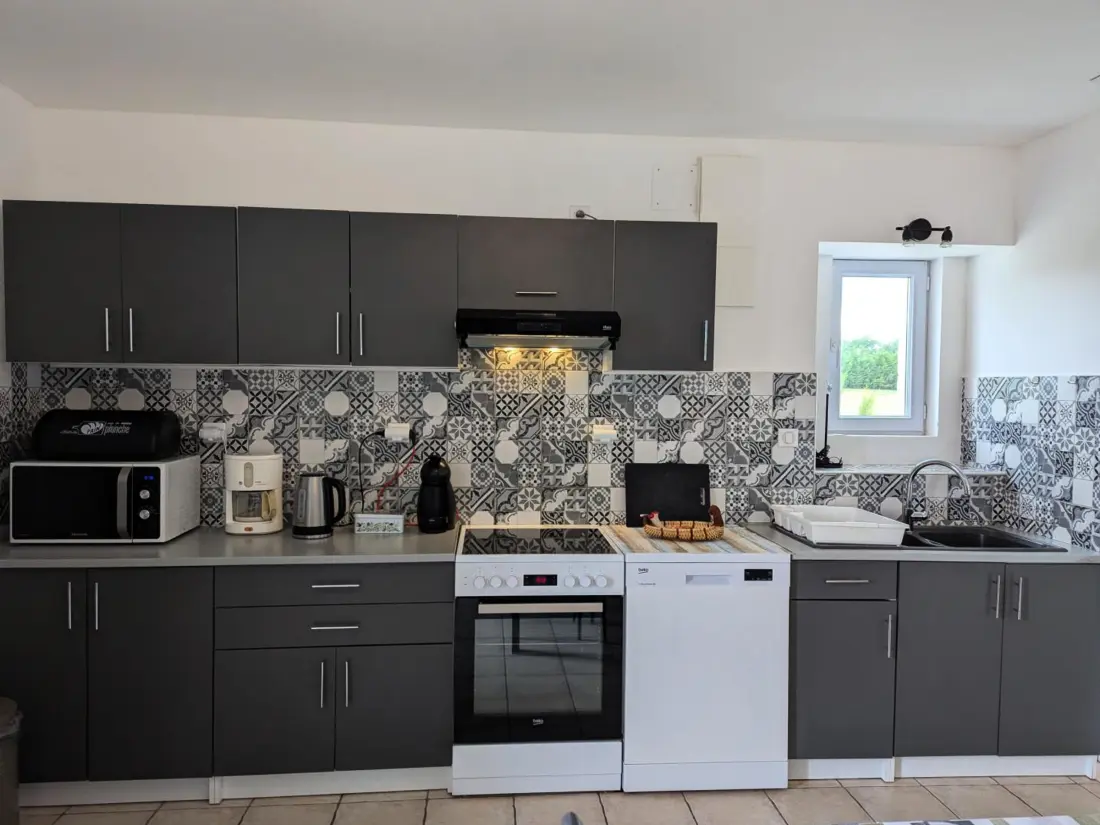 Maison de Vacances Oradour-Fanais 2