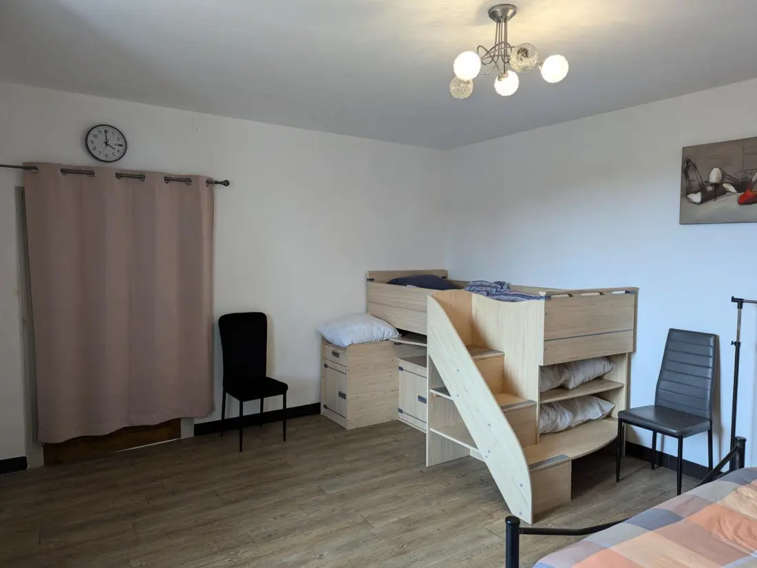 Maison de Vacances Oradour-Fanais 2