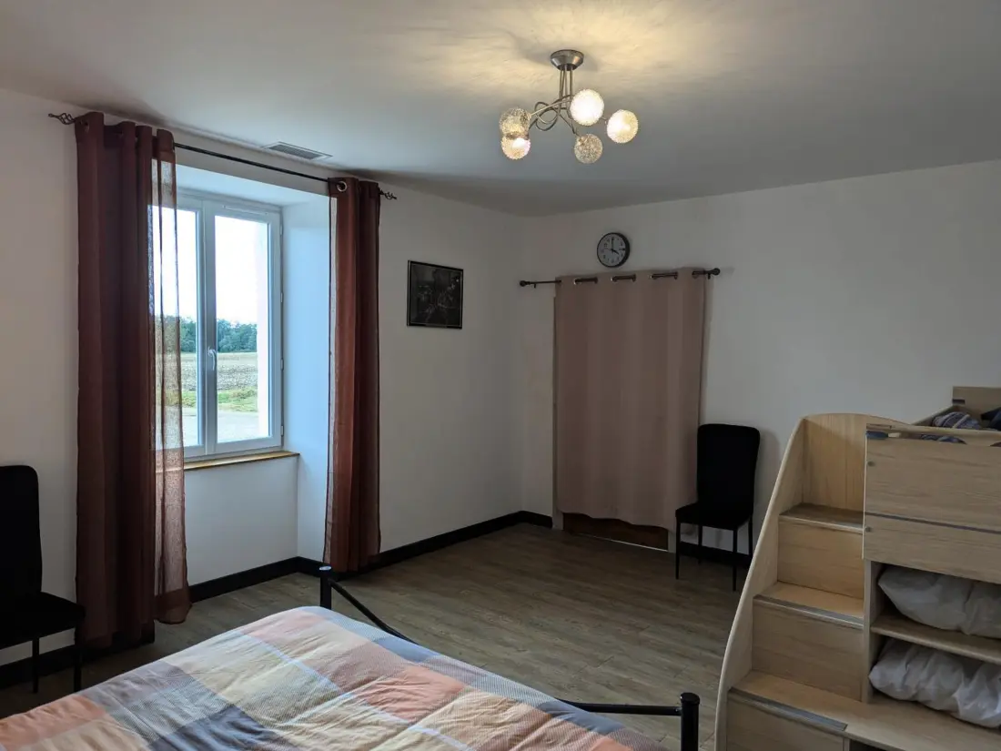 Maison de Vacances Oradour-Fanais 2