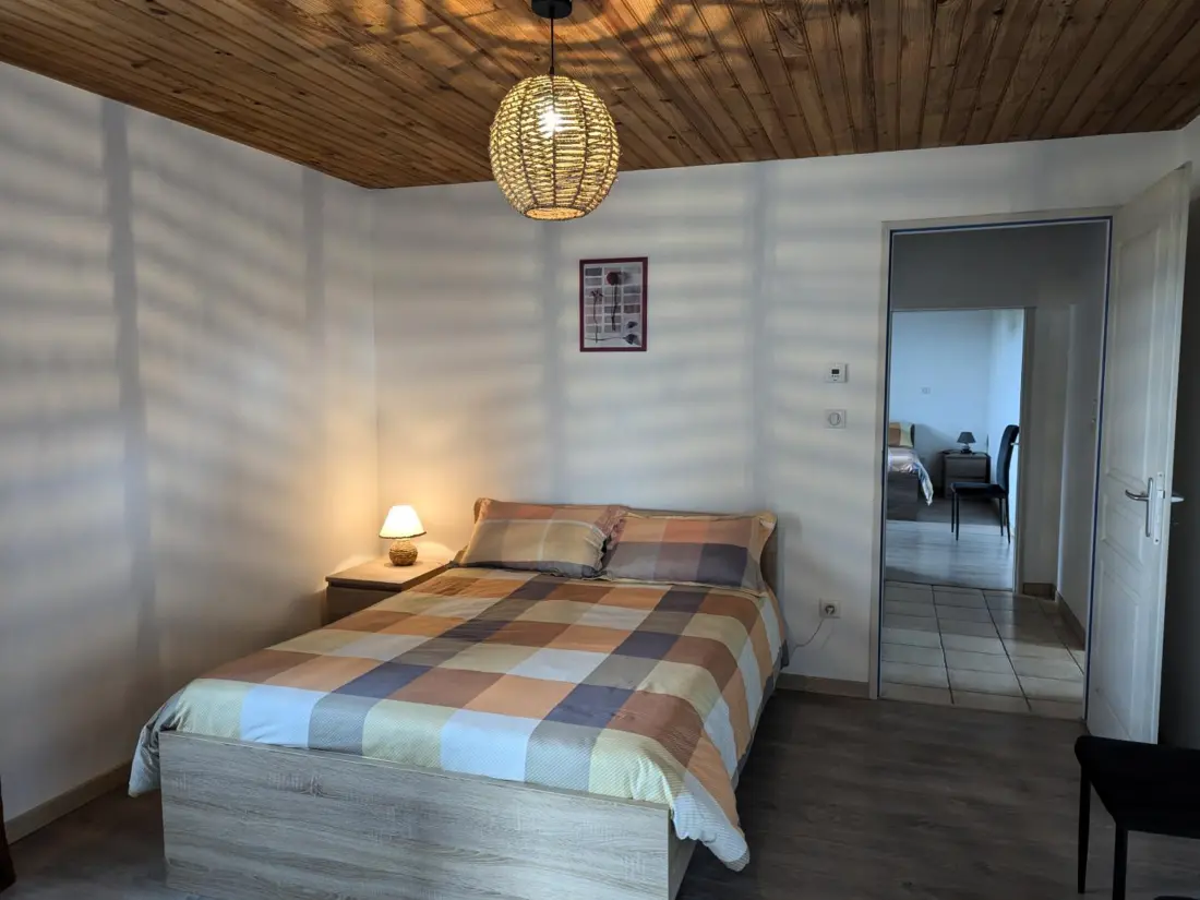 Maison de Vacances Oradour-Fanais 2