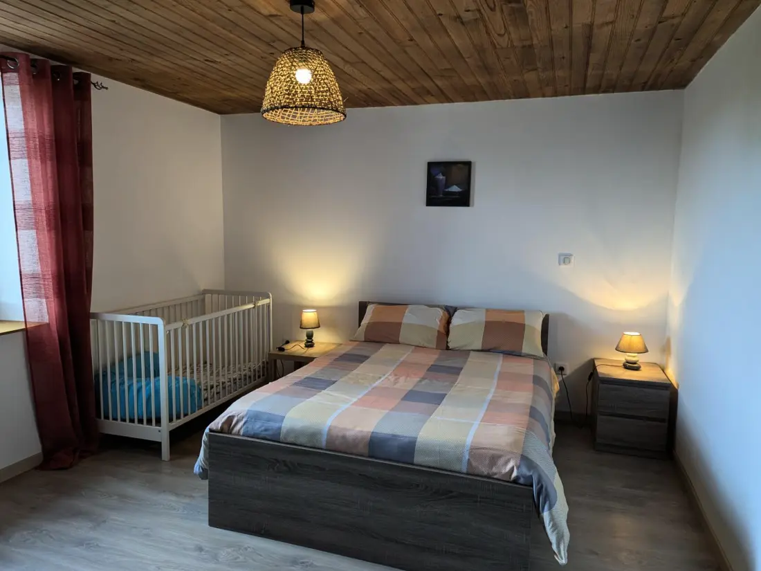 Maison de Vacances Oradour-Fanais 2