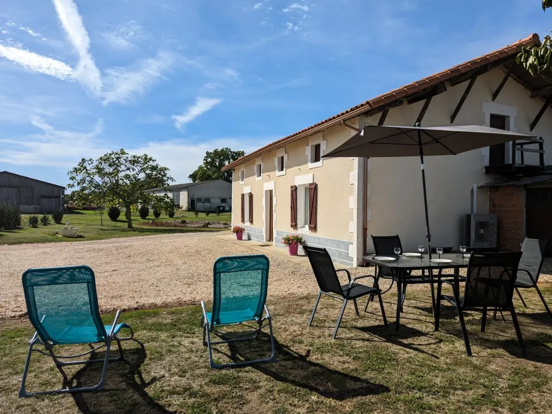 Maison de Vacances Oradour-Fanais 2