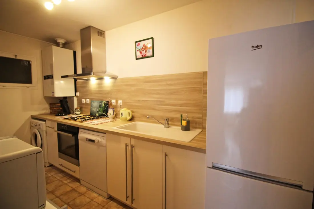 Gîte de France Le merle 2 épis