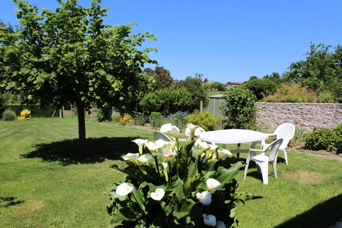 Gîte de France Le merle 2 épis