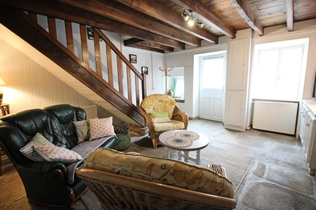 Gîte de France Le merle 2 épis