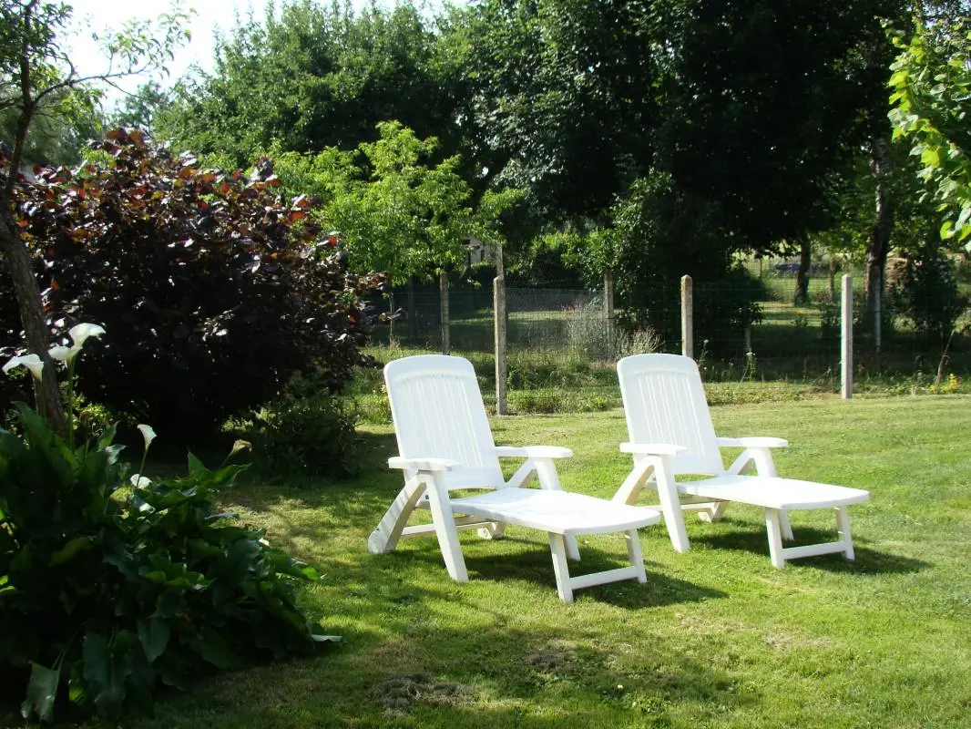 Gîte de France Le merle 2 épis