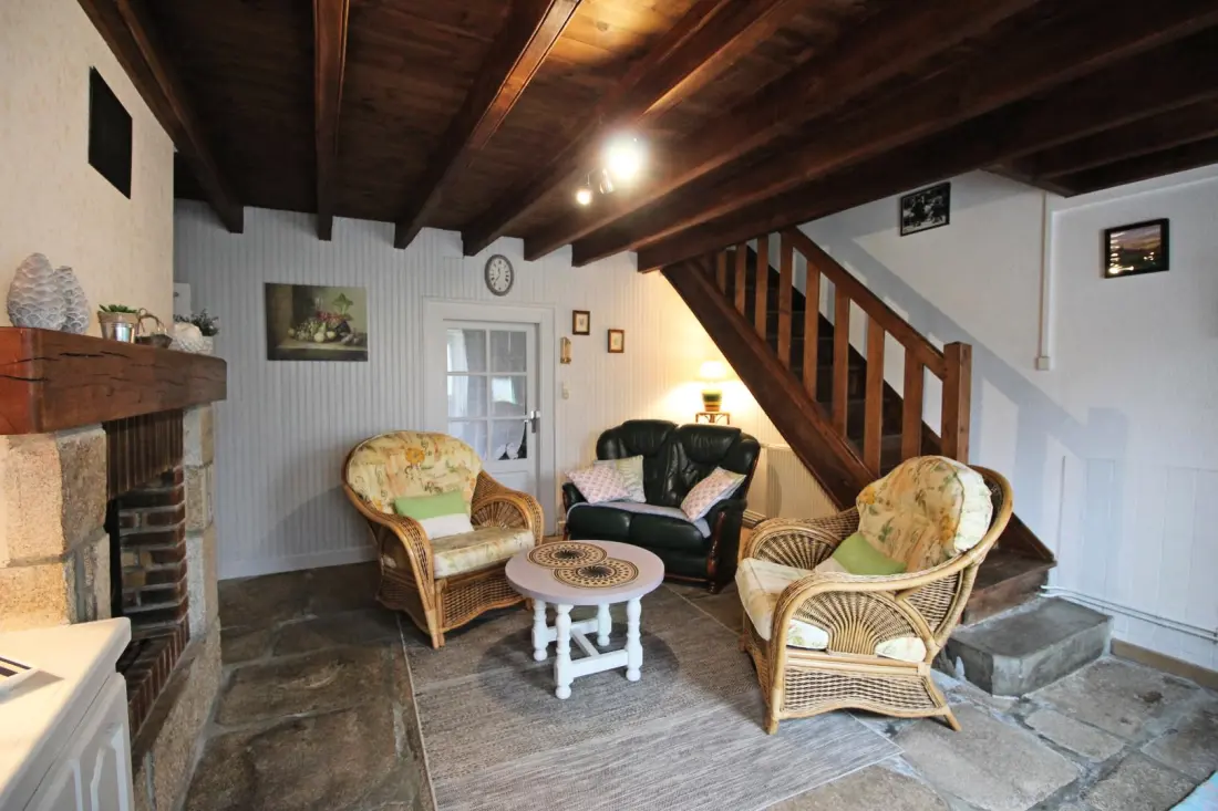 Gîte de France Le merle 2 épis