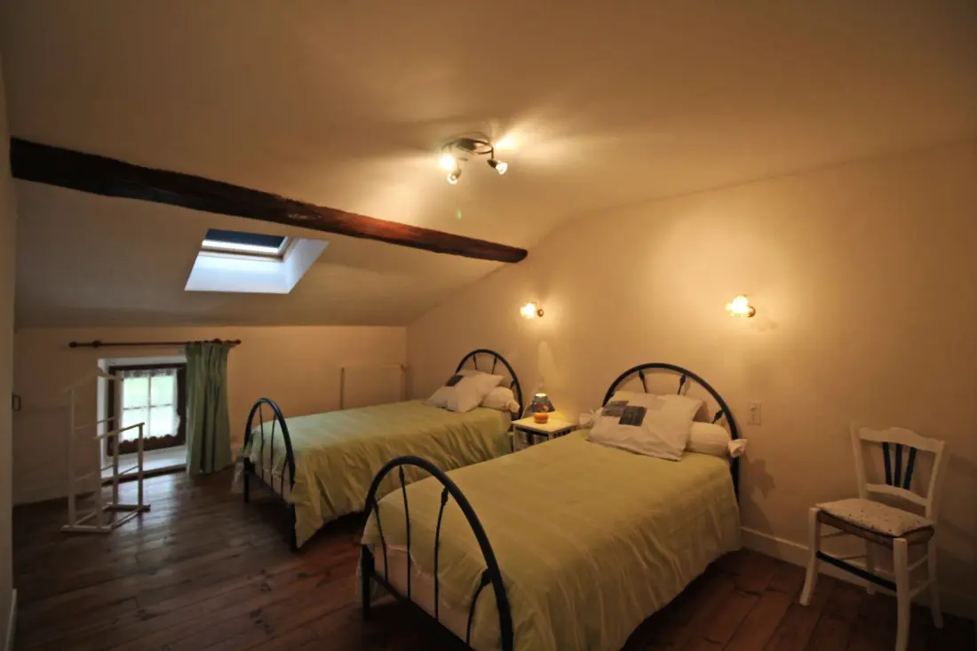 Gîte de France Le merle 2 épis