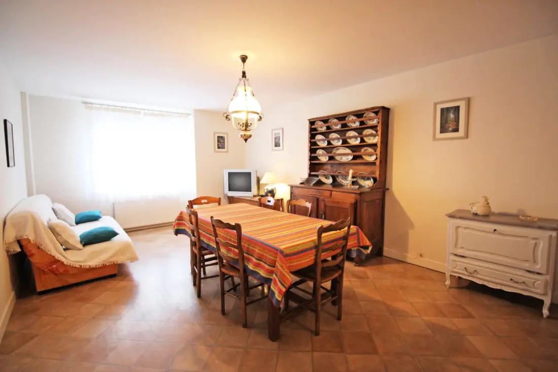 Gîte de France Le merle 2 épis