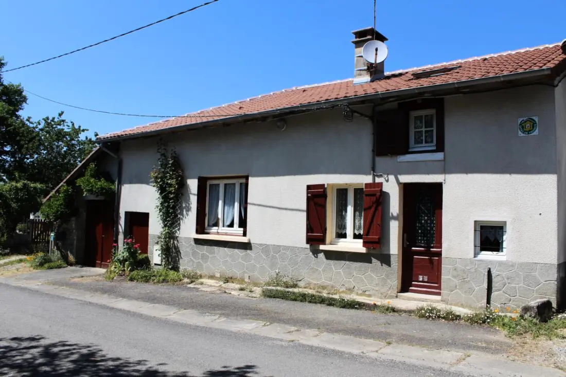 Gîte de France Le merle 2 épis