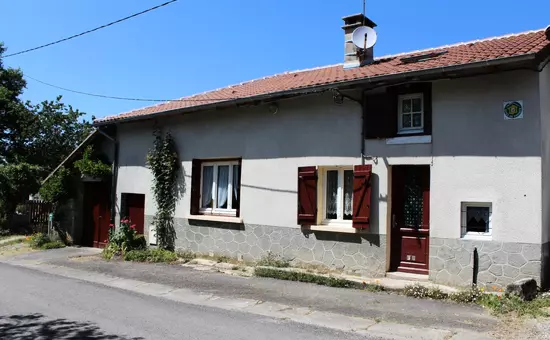 Gîte de France Le merle 2 épis