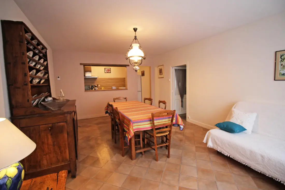 Gîte de France Le merle 2 épis
