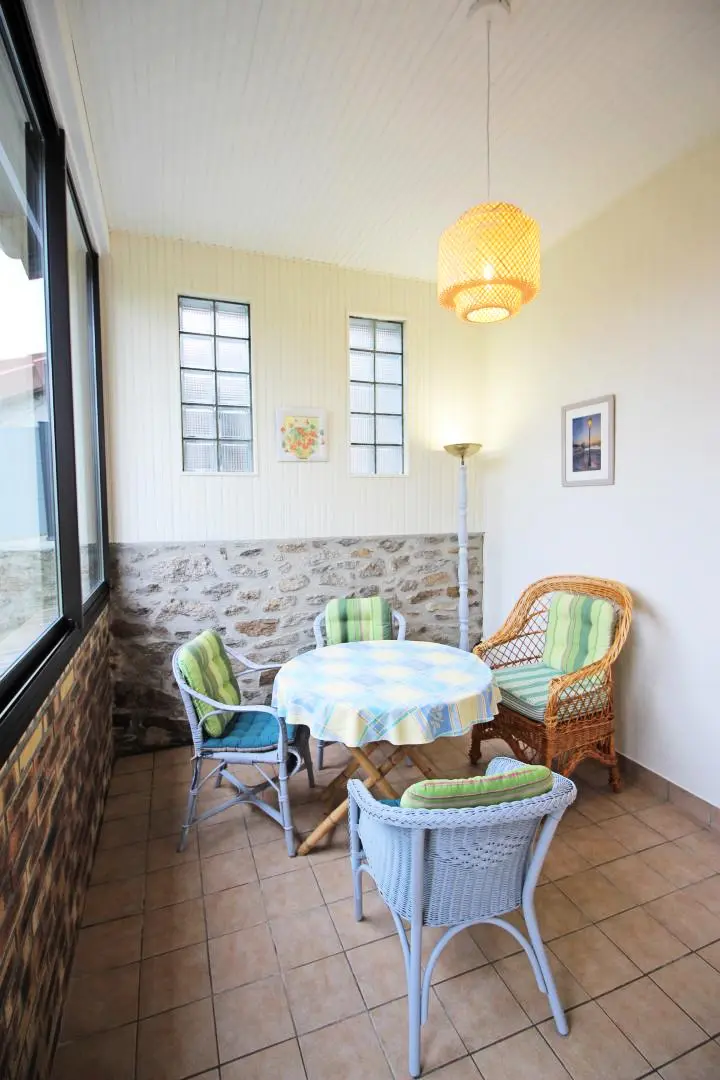 Gîte de France Le merle 2 épis