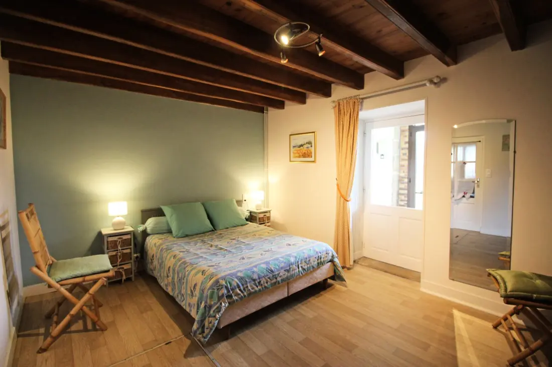 Gîte de France Le merle 2 épis