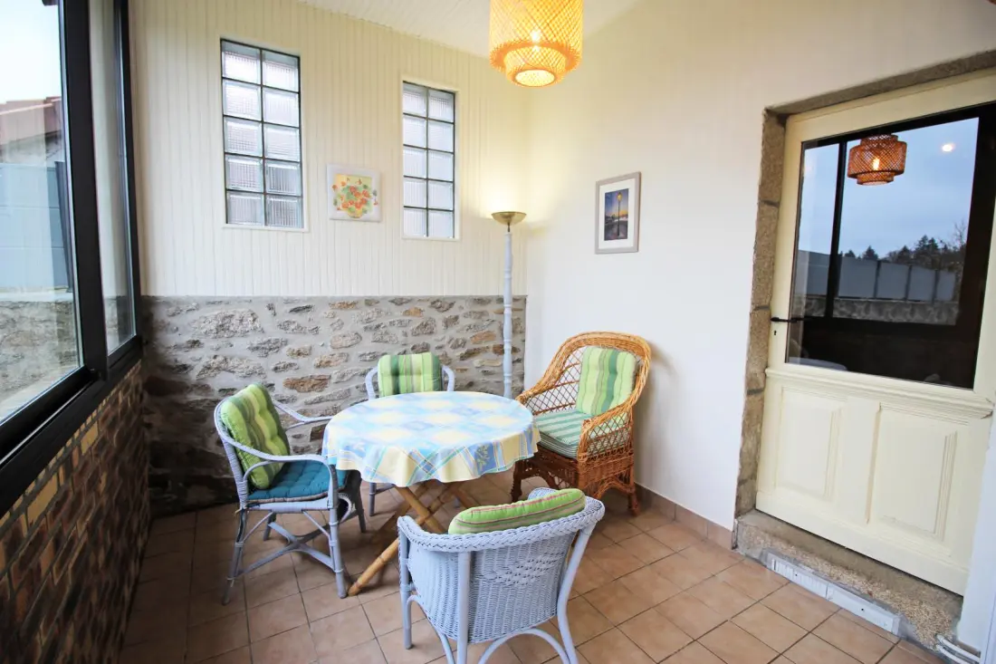 Gîte de France Le merle 2 épis
