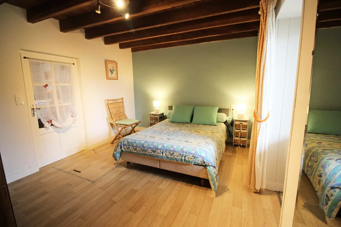 Gîte de France Le merle 2 épis