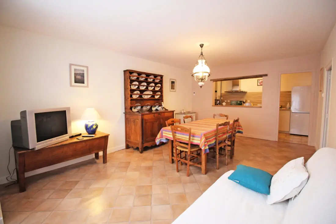 Gîte de France Le merle 2 épis