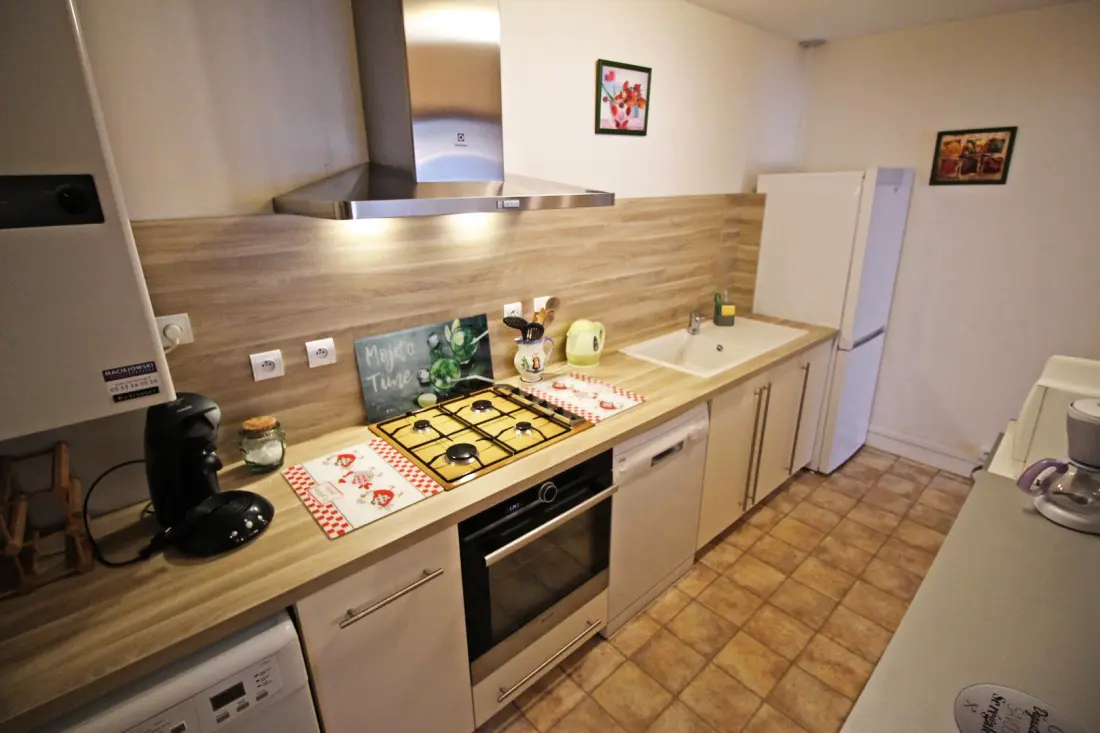 Gîte de France Le merle 2 épis
