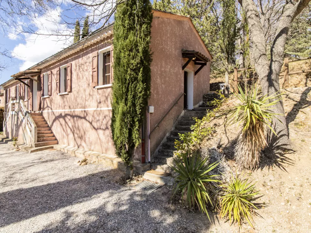 Maison de Vacances Oraison-Villeneuve