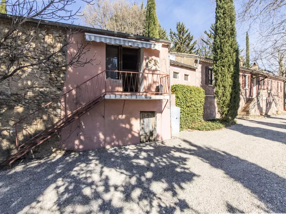 Maison de Vacances Oraison-Villeneuve