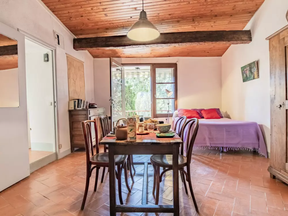 Maison de Vacances Oraison-Villeneuve